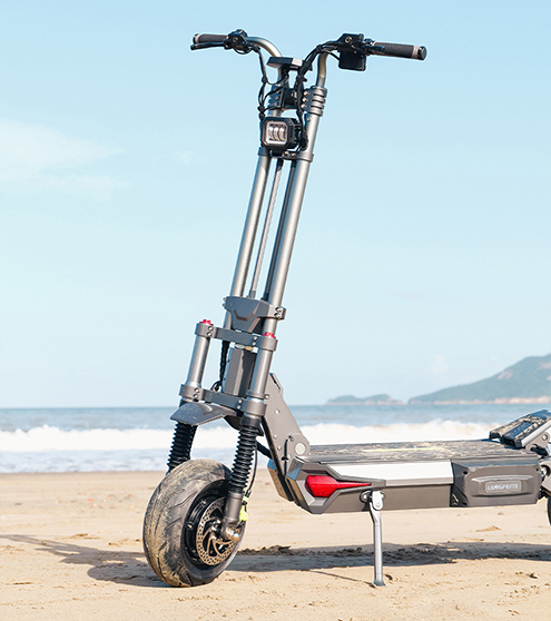 WOLF WARRIOR 11 PRO+ OFF-ROAD ELECTRIC SCOOTER